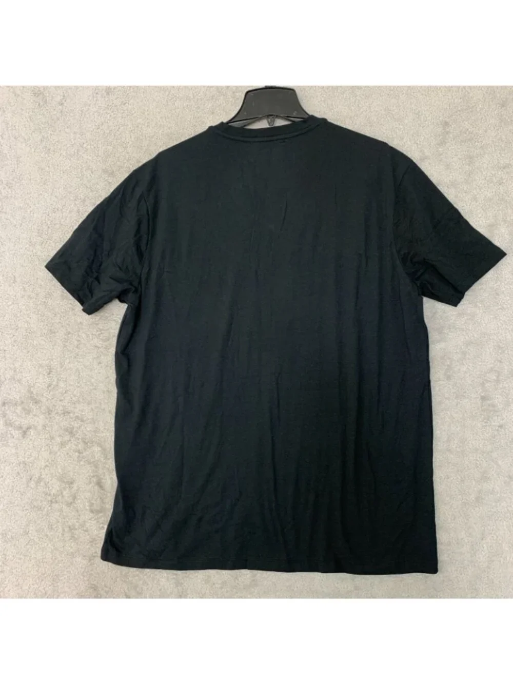 NWT Banana Republic Men's XL Black 3-Pack Essential V-Neck T-Shirts Cotton